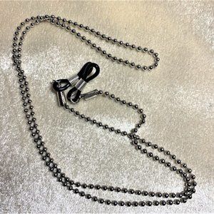 Ball & Chain Eyeglass Chain Holder #1358
